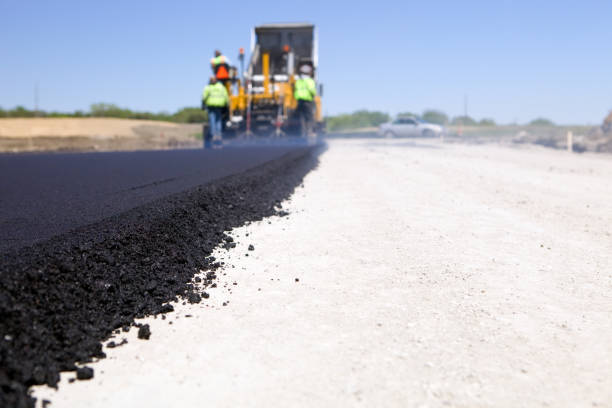 Best Concrete Paver Driveway  in Galena, IL