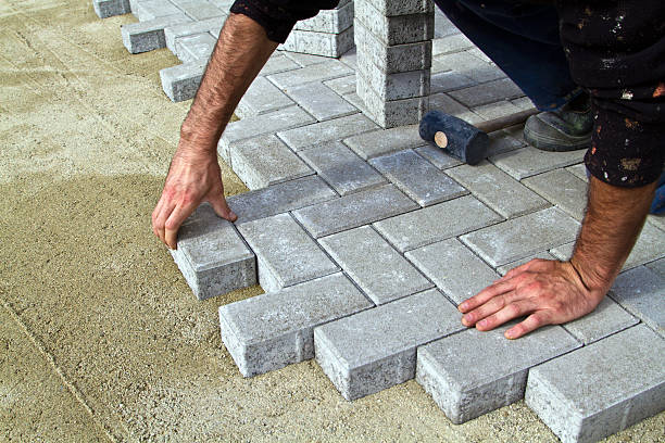 Best Affordable Driveway Pavers  in Galena, IL